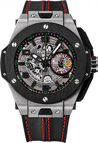 Fake HUBLOT FERRARI UAE LIMITED EDITION 25 401.NM.0123.VR.SDQ13 watch